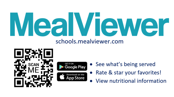 Download the Mealviewer app here